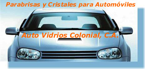 PARABRISAS Y CRISTALES PARA AUTOMOVILES - Si no lo tenemos lo Conseguimos!